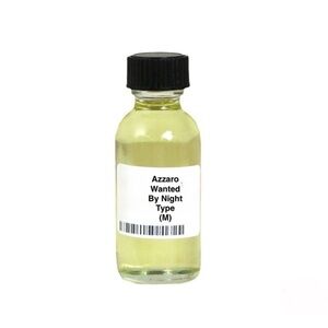 Azzaro: Wanted By Night (M) Type 1 Oz Fragrance Oil